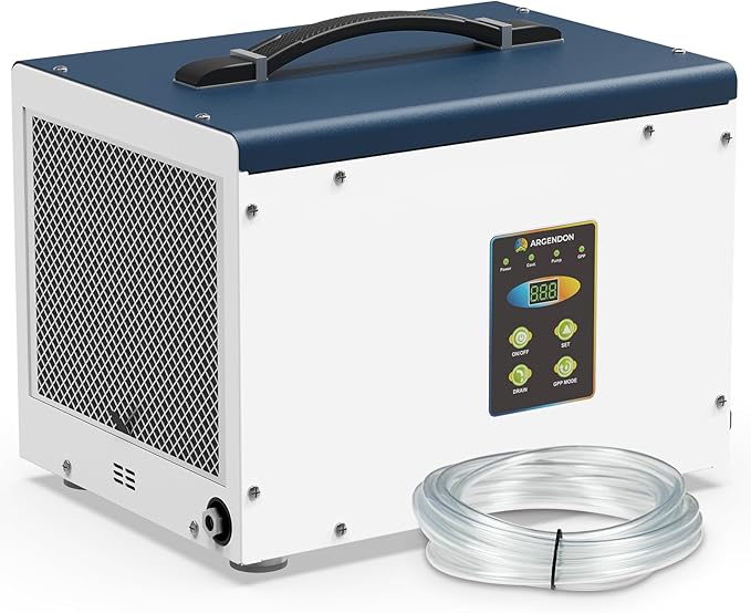 ARGENDON Crawlspace Dehumidifier - Image 8