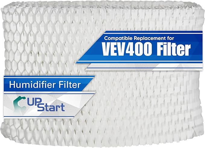 WF2 Wicking Filter for Vicks VEV400 Replacement Filter by UpStart+Components