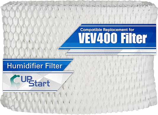 WF2 Wicking Filter for Vicks VEV400 Replacement Filter by UpStart+Components