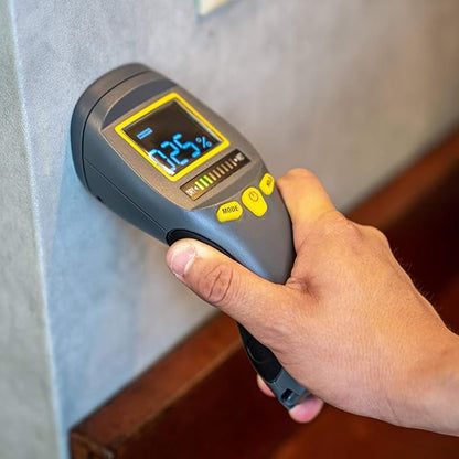 General Tools LCD Moisture Meter #MM8 - Image 10
