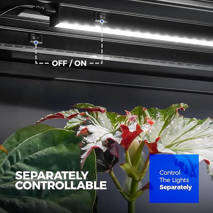 Barrina T5 Plant Lights for Indoor Growing, 4FT 160W Led Grow Light - Image 7