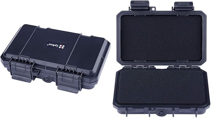 Lykus HC-1510 Mini Hard Case Dry Box by Lykus
