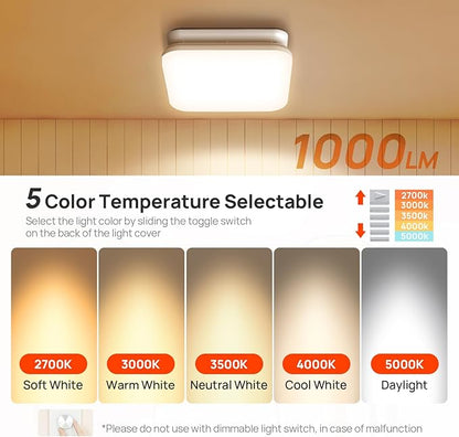 Consciot 50 CFM Bathroom Exhaust Fan - Image 3