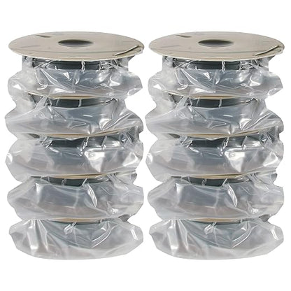 Polymaker Draft PLA 1.75mm 3D Printer Filament, Neatly Wound Cardboard Spool - Image 8