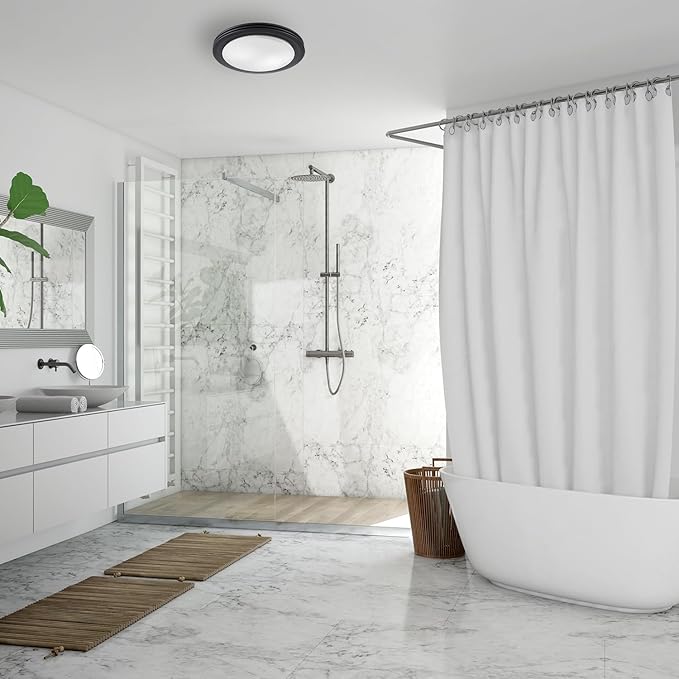 Good Housekeeping 90054z Yorkshire Decorative Bathroom Ventilation Exhaust Fan - Image 7