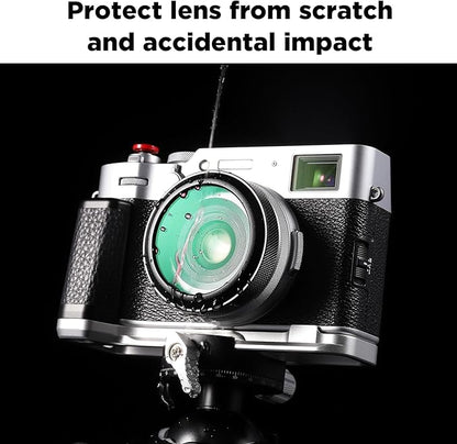 Haoge MC UV Camera Lens Protection Filter - Image 7