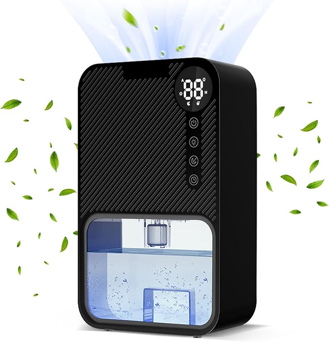 ele ELEOPTION Small Dehumidifier by eleELEOPTION