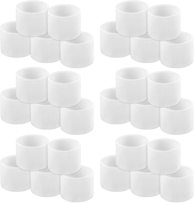 30-Pack Top Fill Humidifier Replacement Filters by Beckacher