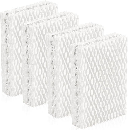 4Pcs WF813 Humidifier Filters Replacement Wick Filter Compatible by KingBra