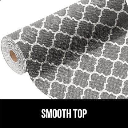 GORILLA GRIP DripGuard Shelf Liner, Non-Adhesive Drawer and Kitchen Cabinet - Image 9
