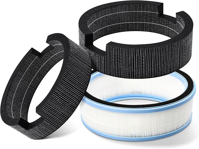 3 Pack Replacement Wick Filter Compatible by HKNECE