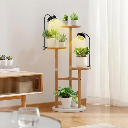 Grow Lights for Indoor Plants, Full Spectrum Plant Grow Light - Image 7