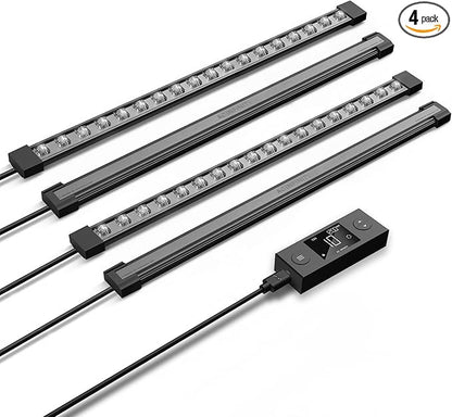 AC Infinity IONBEAM S16, Full Spectrum LED Grow Light Bars 16”, Deeper by ACInfinity