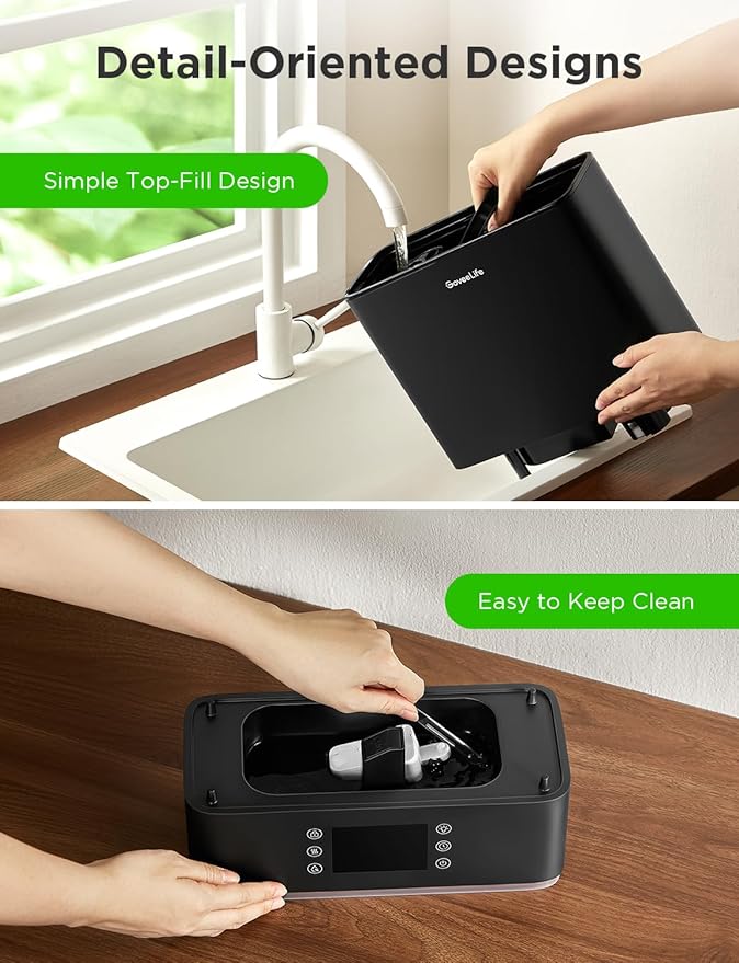 GoveeLife Smart Humidifiers for Bedroom Large Room, Top-Fill Cool Mist 6L WiFi - Image 7
