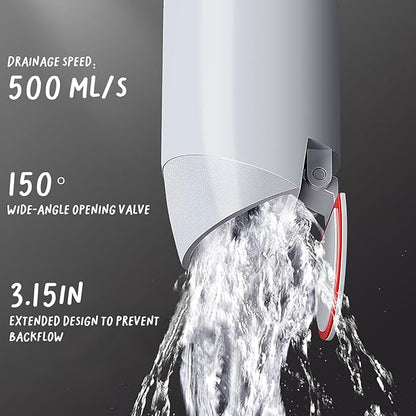 Odor-Proof Shower Drain Plug - Image 5