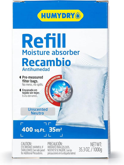 HUMYDRY Moisture Absorber Refills - Image 2