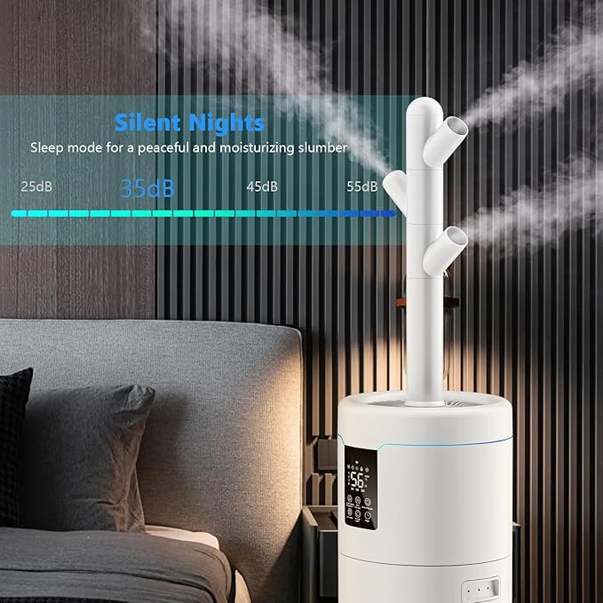 17L/4.5Gal Ultra Large Humidifiers - Image 8