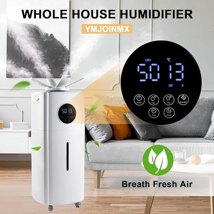 Commercial Industrial Humidifier Whole House Humidifier 5.5Gals Water Tank Max - Image 3
