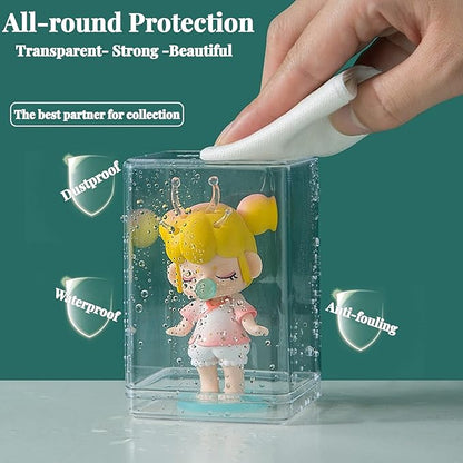 Acrylic Box Clear Display Box - Image 3