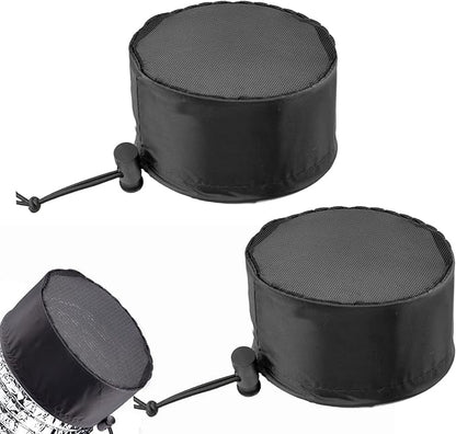 2 Pcs Grow Tents Vent Cover by Biggun