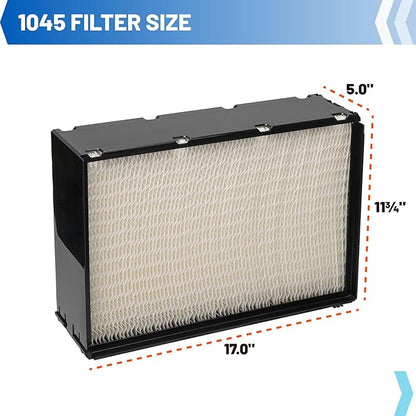 Humidifier Wick Filter 1045 Replacement - Image 7