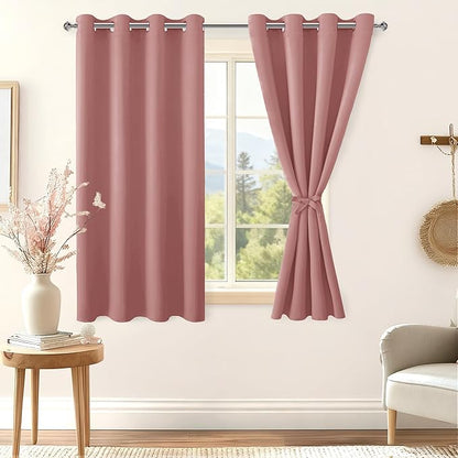 Hiasan Blackout Curtains for Bedroom - Image 8