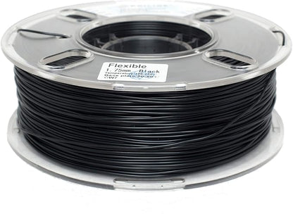 TPU Filament PRILINE, 98A TPU Flexible Soft 3D Printer Filament 1KG 1.75mm Spool - Image 4