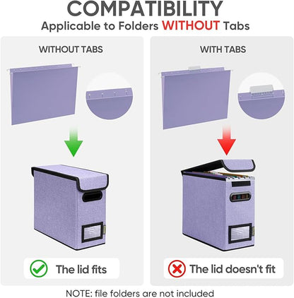 BALEINE File Organizer Box - Image 3