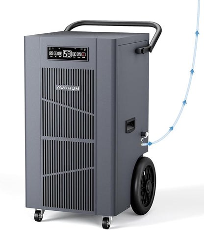 320 Pint Commercial Dehumidifier - Image 9