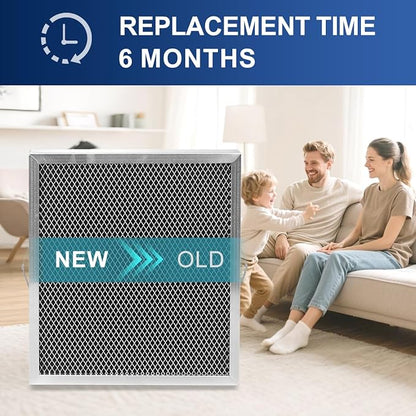 5881 Dehumidifier Filter MERV 8 Washable Compatible - Image 7