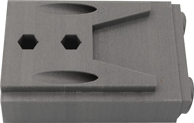 Polymaker PA6-GF Nylon Filament 1.75mm 2kg Grey Glass Fiber Nylon 3D Printing - Image 4