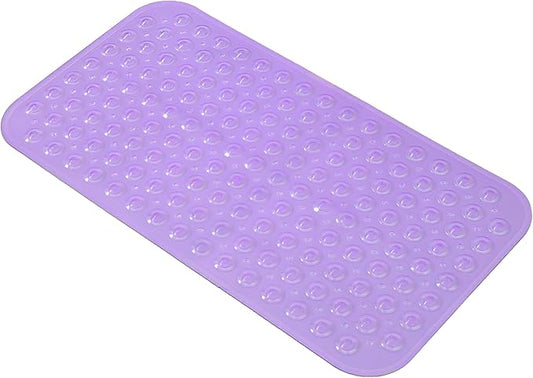 Anti-Slip Bathtub Shower mat, 27.5×14.5（Approximately 70×37cm） inch Soft by ERASILKEN-X
