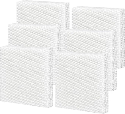 6-Pack HFT600 Humidifier Replacement Wicking Filter T by Unknown