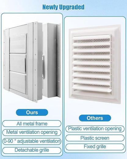 2-Pack Shipping Container Vents - Image 5