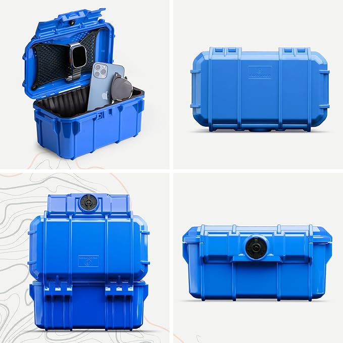 Evergreen 58 Waterproof Dry Box Protective Case - Image 2