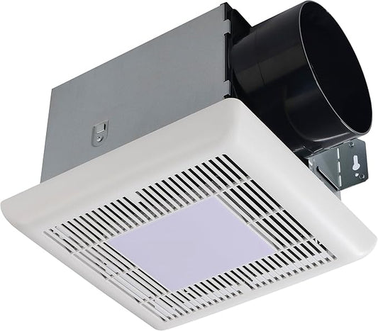 Tech Drive Bathroom Exhaust Fan by TechDrive