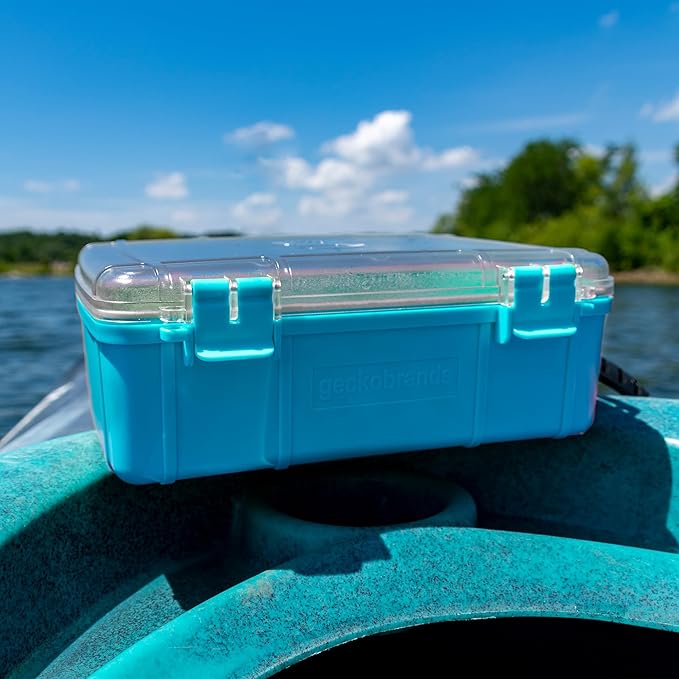 geckobrands Waterproof Dry Box - Image 6