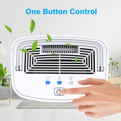 Dehumidifier 68oz Small Dehumidifier - Image 6