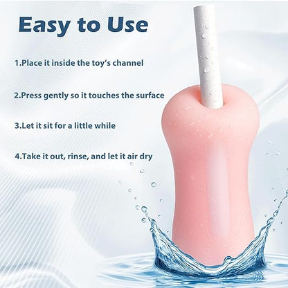 Drying Rod Stick for Toys, Reusable Diatom Desiccant & Deodorizer - Image 8