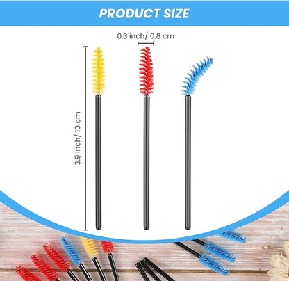 Outus 30 Pieces Hummingbird Feeder Cleaning Brush Mini Nylon Brush Set Cleaner - Image 2