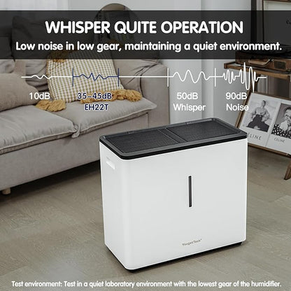 Evaporative Humidifiers |14.5 L Tank - Image 4
