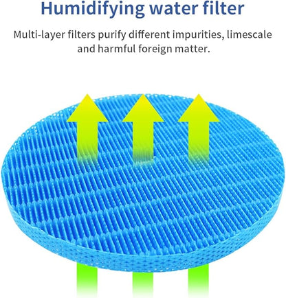 WuYan Air Filter Replacement for Daikin KNME998A4E BNME998A4C Humidifier Filter - Image 3
