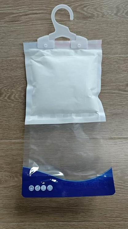 Vacplus Moisture Absorbers Packets, Fragrance Free 20 Pack, Humidity Packs - Image 9