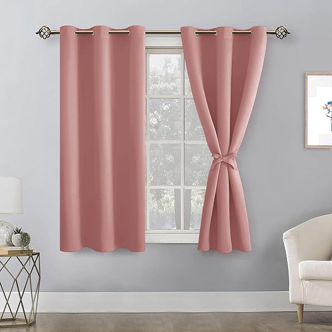 Hiasan Blackout Curtains for Bedroom - Image 2