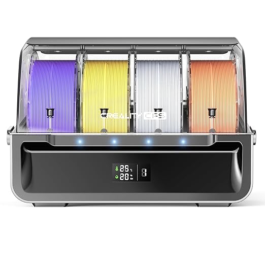 Creality Official CFS Multicolor 3D Printer Automatically Filament System by Creality