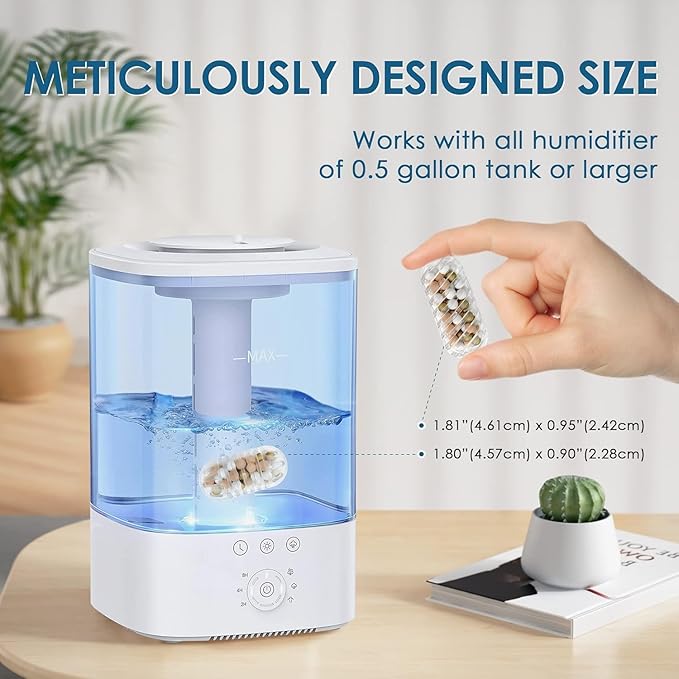 20x Humidifier Cleaner Compatible - Image 5