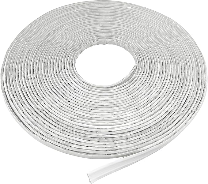 InstaTrim Bug Barrier Sealant for Gaps and Cracks, Self-Adhesive to Keep Out by InstaTrim