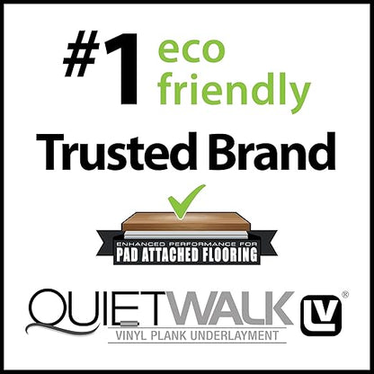 QuietWalk LV 50 – Premium Underlayment - Image 2