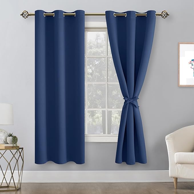 Hiasan Room Darkening Window Curtains - Image 2