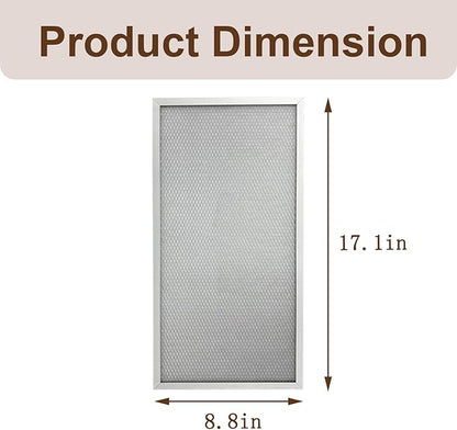 2 Packs MERV-8 Dehumidifier Filter Sets Replacement - Image 3